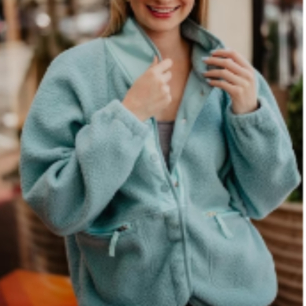 Fleece Jacket